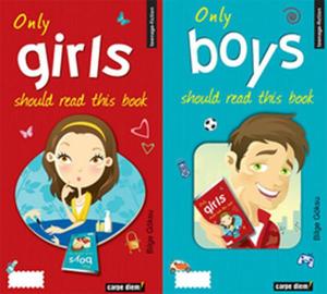 Only Boys-Only Girls Should Read This Book