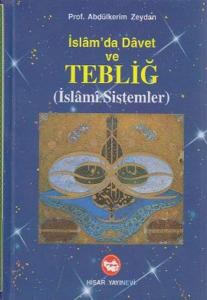 İslam'da Davet ve Tebliğ