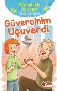 Güvercinim Uçuverdi