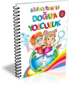 Eğlence Treni İle Doğaya Yolculuk