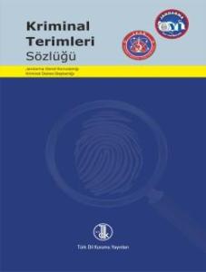Kriminal Terimleri Sözlüğü
