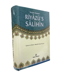 Riyazü's Salihin Karton Kapak