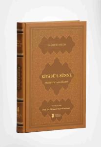 Kitâbü's-Sünne Hadislerle İman İlkeleri Kuşe Kapak