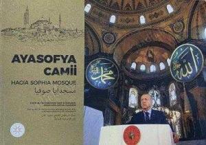 Ayasofya Camii Fatih Sultan Mehmed Han'ın Emaneti, İnsanlığın Ortak Hazinesi