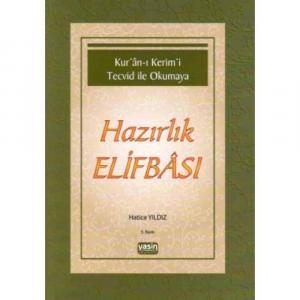 Kuranı Kerimi Tecvid ile Okumaya Hazırlık Elifbası