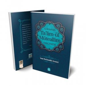 Açıklamalı Talimül Müteallim Tercemesi