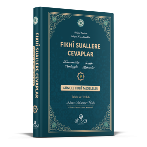 Fıkhi Suallere Cevaplar 9. Cilt