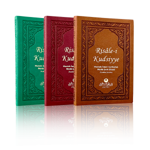 Risalei Kudsiyye Mini Boy Osmanlıca