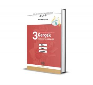 3 Gerçek ve İbretli Kıssalar Cep Boy