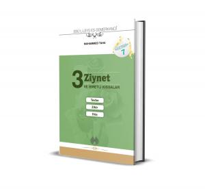 3 Ziynet ve İbretli Kıssalar Cep Boy