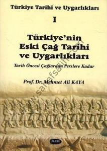 Türkiye Tarihi Ve Uygarlıkları-1