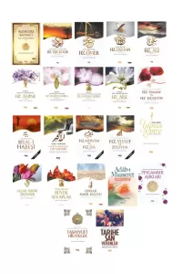 Mustafa Necati Bursalı Serisi 22'li Set