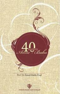 40 Hadiste Anne Baba