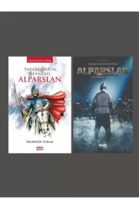 Gençler İçin Tarih Savaşçıların Efendisi Alparslan Serisi 2'li Set