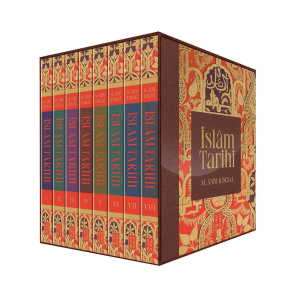 İslam Tarihi 8 Cilt Takım
