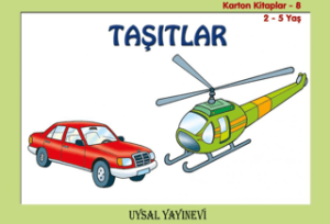 Taşıtlar (2-5 Yaş)
