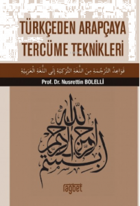 Türkçeden Arapçaya Tercüme Teknikleri