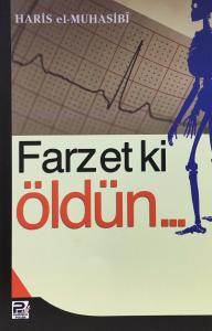 Farzet ki Öldün