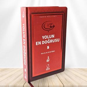 Yolun En Doğrusu-5 Sert Kapak