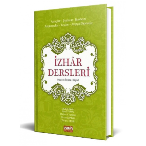 İzhar Dersleri