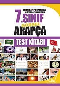 7. Sınıf Görsel Arapça Test Kitabı