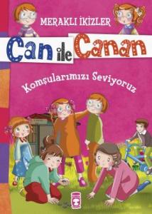 Komşularımızı Seviyoruz - Meraklı İkizler Can İle Canan
