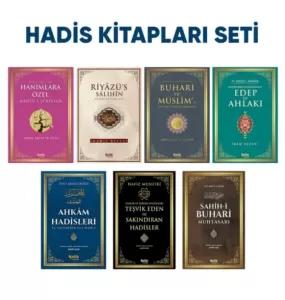 Hadis Kitapları Seti - 7 Kitap