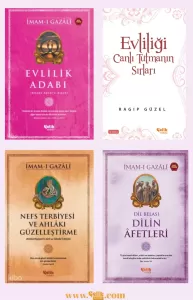 Evlilik Seti (4 Kitap)