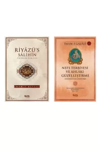 Imam-ı Gazali Seti Nefs Terbiyesi Ve Ahlâkı Güzelleştirme - Riyazü's Salihin 2'li Set