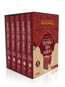 İbn Abbas Tefsiri (5 Cilt Takım)