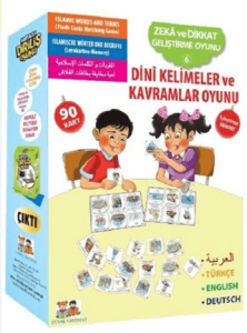 Dini Kelimeler ve Kavramlar Oyunu