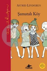 Şamatalı Köy (Ciltli)