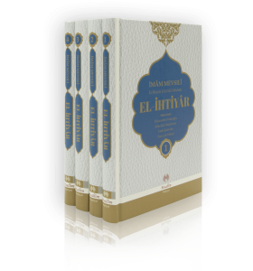El İhtiyar Tercümesi 4 Cilt Takım
