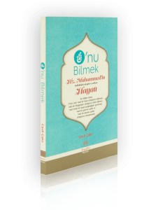 Onu Bilmek Hz. Muhammedin Hayatı