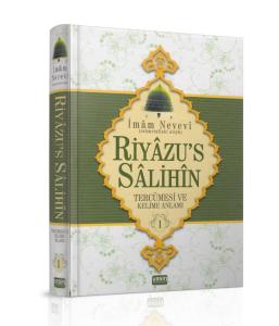 Riyazus Salihin Tercümesi 1. Cilt