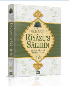 Riyazus Salihin Tercümesi 4. Cilt