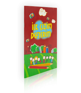 İlk Çizim Defterim