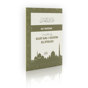 Kuran-ı Kerim Elifbası