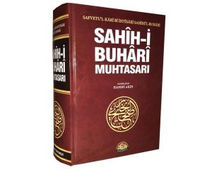 Sahih-İ Buhari Muhtasarı(Tek Cilt İthal Kağıt)- Safvetu’l-Kari Bi İhtisari Sahihi’l-Buhari