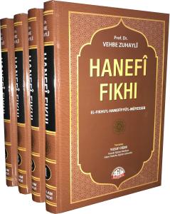 Hanefi Fıkhı (4 Cilt Takım)