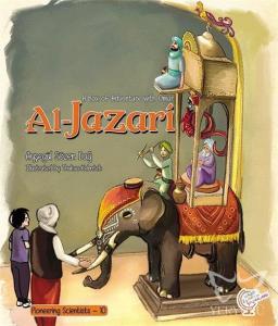 A Box of Adventure with Omar: Al-Jazari Pioneering Scientists - 10