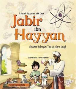 A Box of Adventure with Omar: Jabir ibn Hayyan Pioneering Scientists - 1
