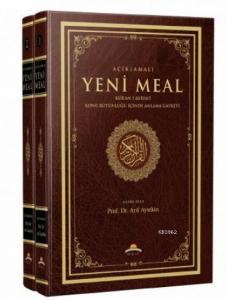 Açıklamalı Yeni Meal