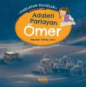 Adaleti Parlayan Ömer Parlayan Yıldızlar Sahabiler ve Değerler