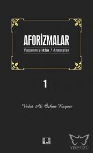 Aforizmalar 1