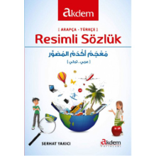 Akdem Arapça Resimli Sözlük