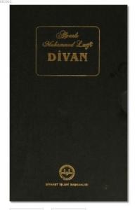 Alvarlı Muhammed Lutfi Divanı