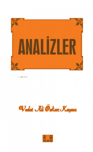 Analizler