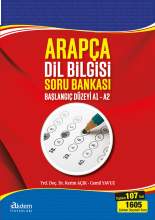 Arapça Dilbilgisi Soru Bankası