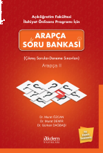 Arapça Soru Bankası Arapça Iı